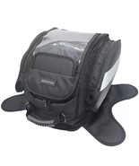 VEISUTOR Motorcycle Tank Bag Motorbike Backpack Hung Bags with Reflective - £31.69 GBP
