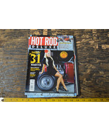 VG Hot Rod Deluxe Magazine Sept 2008 100% RETRO Smokin&#39; 31 Roadster - $183.94 MXN