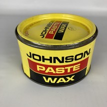 SC Johnson Paste Wax 90% FULL - $44.35