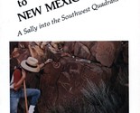 A Wanderer&#39;s Guide to New Mexico: A Sally into the Southwest Quadrant - $21.89