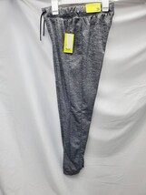 All In Motion Boys' Large 10-12 Tech Fleece Joggers Heathered Black image 4