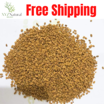 Organic Fenugreek Seed premium Methi Whole Alholva Trigonella foenum حلب... - £10.32 GBP+