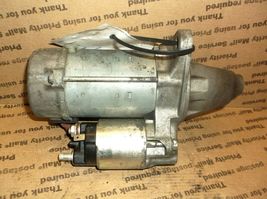 08-09-10-11-12-13-14 SUBARU LEGACY  ENGINE STARTER MOTOR image 4