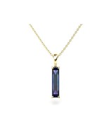 5ct unique alexandrite necklace chrysoberyl descent designing birthstone... - £31.06 GBP