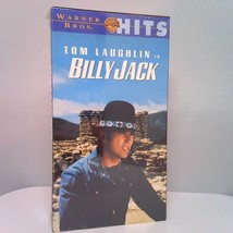 VHS Billy Jack New And Factory Sealed Western 1970s - £4.48 GBP