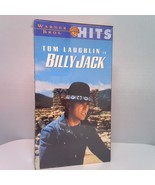 VHS Billy Jack New And Factory Sealed Western 1970s - £4.46 GBP