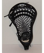 STX Stallion Lacrosse Replacement Head Black Strung Mesh - $453.86 MXN