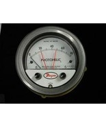 Dwyer 3080 C Photohelic Pressure Gauge - £142.64 GBP