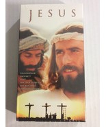 Jesus (VHS) Brian Deacon [NEW &amp; SEALED] - $5.19
