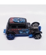 Hot Wheels Vintage Blue 32 Ford Vicky Reyedclops Mattel Rare Hot Rod - M... - $221.69 MXN