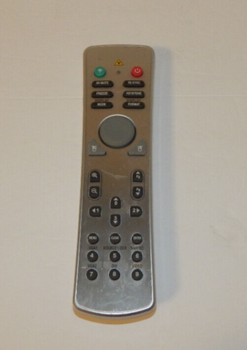 Optoma Projector Remote Control SMC156 Tested - $14.68