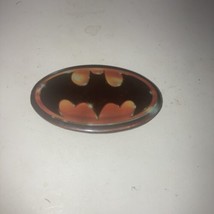 Batman Bat Signal Vintage Original Pin Button - $12.49