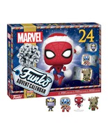 Funko Pop! Advent Calendar: Marvel - Holiday, Multicolor, One Size - $911.16 MXN