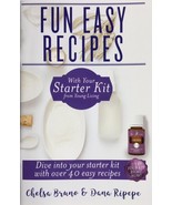 Fun Easy Recipes with your Starter Kit from Young Living Essential Oils  - $11.99