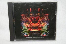 THE MACHINE Calmer Than You Are CD 2012 Dutch Prog Psych Fuzz Stoner Rock  - £15.57 GBP