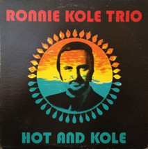 Ronnie kole trio hot and kole thumb200