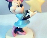 Lenox Disney You&#39;re A Shining Star Minnie Mouse Figurine 5.25&quot;H New - $54.35