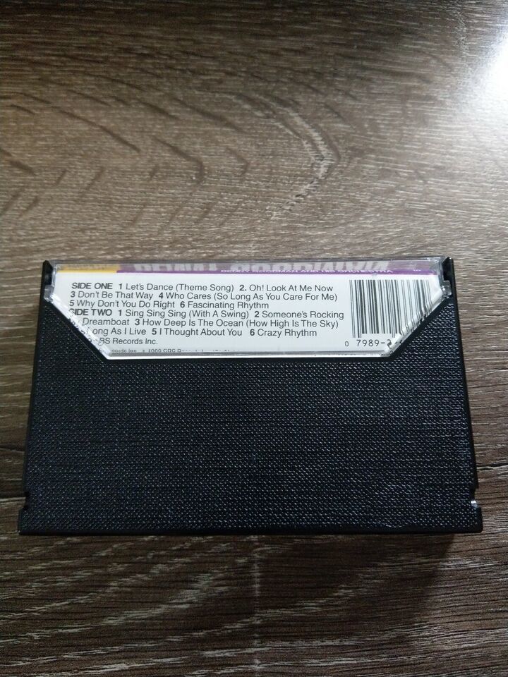 The Best Of Benny Goodman And His Orchestra ~Cassette Tape~(VG)~SHIPSN24 Item image 2