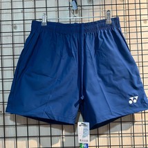 Yonex Men&#39;s Badminton Shorts Sports Pants MorocoBlue [US:XS/S] NWT 219PH... - $32.31