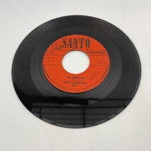 45 Record - Ace Cannon - Sugar Blues / 38 Special Santo Records - £5.23 GBP