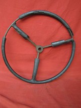Vintage Tractor Rat Rod Steering Wheel #2 - £31.31 GBP