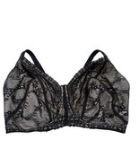 Panache Black Lace Non-Padded Sheer Bra - €16,61 EUR
