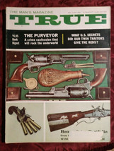 True June 1961 Ralph Houk Winchester Gun Museum Earl Warren The Guillotine - £7.59 GBP