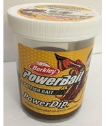 BERKLEY CATFISH BAIT-CHEESE/FROMAGE   FISHING POWER DIP-SHIPS n 24 HOURS... - $460.16 MXN