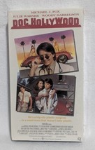 Doc Hollywood (VHS, 1991) - Brand New Sealed - Michael J. Fox - Classic Comedy - £7.40 GBP