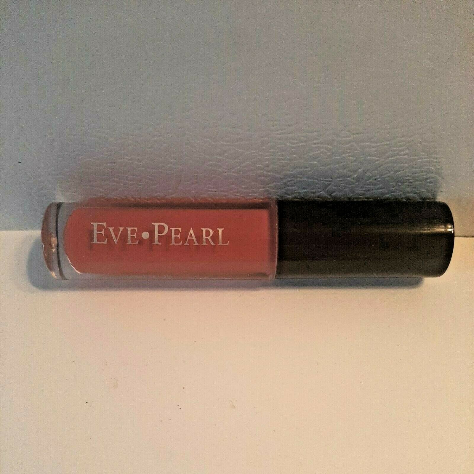 Eve Pearl Liquid Lipstick Lip Gloss Plum Naked New Pink Nude - $15.88