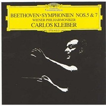 Beethoven: Symphonies Nos. 5 &amp; 7  - £9.26 GBP