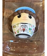 Stranger Things Bitty Boomer Dustin Hellfire Exclusive Bluetooth speaker - $13.58 CAD
