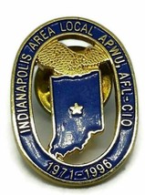 Indianapolis Area Local AFL-CI APWU American Postal Workers Union Hat/La... - $17.38