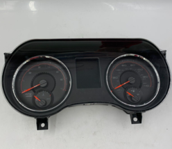2013 Dodge Charger Speedometer Instrument Cluster 105,748 Miles OEM L03B26019 - £47.23 GBP