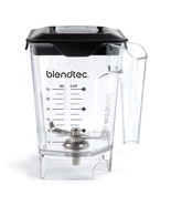 Blendtec Mini WildSide (46 oz) Five Sided Personalized Blender Jar Vente... - £89.37 GBP