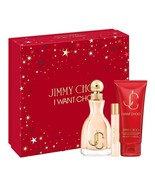 Jimmy Choo, I Want Choo Gift Set 100ml 3.3.Oz EDP SP 7.5ml edp sp 3.3.Oz BL - $84.41