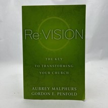 Re:Vision: The Key to Transforming Your Church - £6.54 GBP