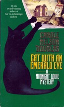 Cat With An Emerald Eye (A Midnight Louie Mystery) by Carole Nelson Douglas - £0.89 GBP