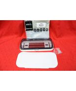 Metra 99-9005 Universal Marine Waterproof Radio Cover w White/Clear NEW ... - $432.34 MXN