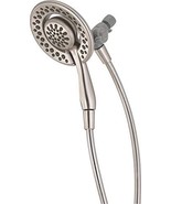 DELTA 75486CSN In2ition Showerhead with Handshower, SpotShield Brushed N... - $56.91