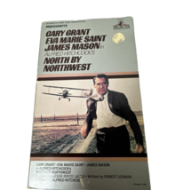 North By Northwest MGM/UA Big Box (VHS) Vintage Video Tape Movie Film - £8.53 GBP
