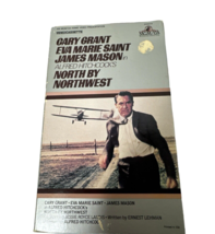 North By Northwest MGM/UA Big Box (VHS) Vintage Video Tape Movie Film - £8.48 GBP