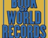 Scholastic Book Of World Records 2005 Morse, Jenifer - $2.93