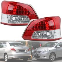 New Rear Right Left Tail Light Lamp Fits Yaris Sedan NCP92 NCP93 4DR 2007-2010 - £196.67 GBP