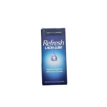 Refresh Lacri-Lube Lubricant Eye Ointment, Nighttime Relief - £31.15 GBP