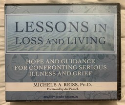 Lessons in Loss and Living: Hope &amp; Guidance for Confronting Serious Illness New - £10.92 GBP