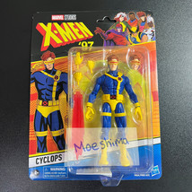 X-Men 97 Marvel Legends Cyclops 6-inch Action Figure ✨Hasbro✨ Collectible - £33.24 GBP