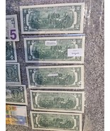 United States – Lot of 12 Banknotes – Including 5 x $2 (2017 Series) UNC... - $204.62 CAD