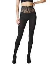 Commando Sexy Ultimate Opaque Tight Black - $47.00