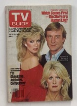 TV Guide Magazine July 23 1983 The Cast of Knots Landing PA Ed. No Label - £9.83 GBP